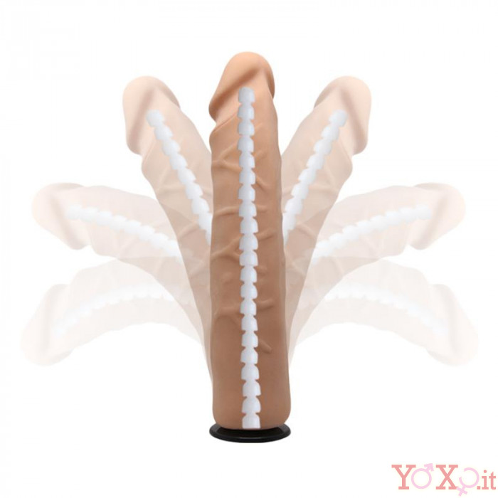 Strapon Magto Per Donna Con Imbracatura E Dildo Realistico Cm X Cm