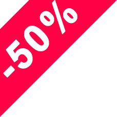 Sconto 50%