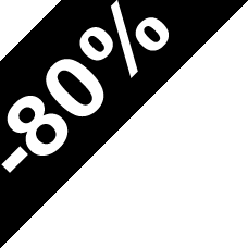 Offerta Shock -80%