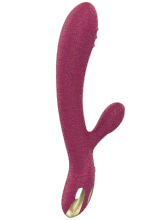 Yoxo Sexy Shop - Vibratore Rabbit Cici in Silicone Rosa