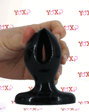 Yoxo Sexy Shop - Cuneo Anale ad Espansione 11 x 5 cm.(da chiuso) COLT