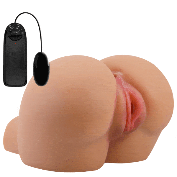 Culetto a Pecorina con Vibrazione Kyle - 1