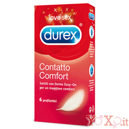 Profilattici Durex 