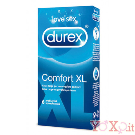 Profilattici Durex 