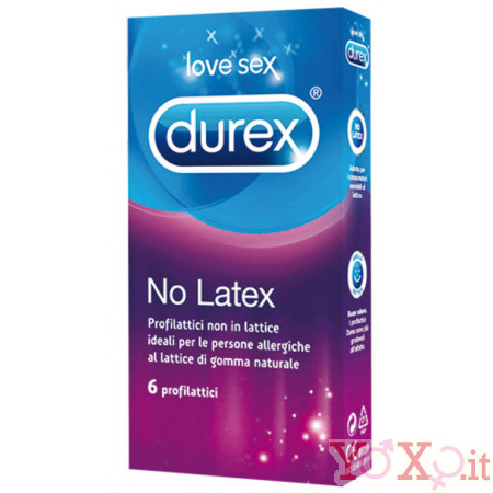 Profilattici Durex 