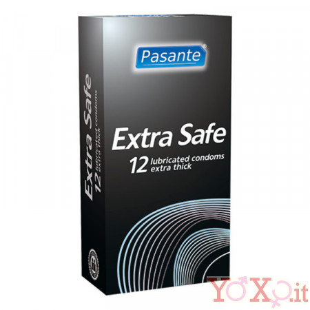 PASANTE PROFILATTICI EXTRA RESISTENTI 12 PEZZI 