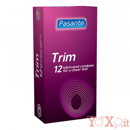 PASANTE PROFILATTICI ADERENTI TRIM 12 PEZZI 