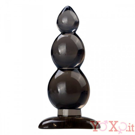 Plug Anale Avivi 12 x 3,5 cm.