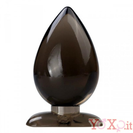 Plug Anale Angela 9,5 x 4,5 cm.