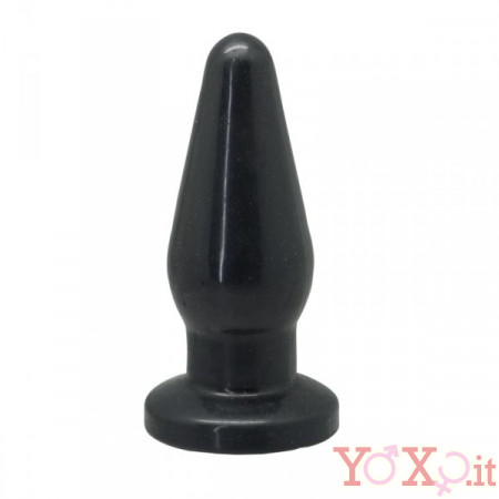 Plug Anale Timeless Solid 11,5 x 4,8 cm.