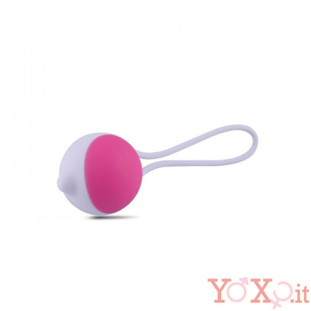 Sfera di Kegel in Puro Silicone Diametro 3 cm