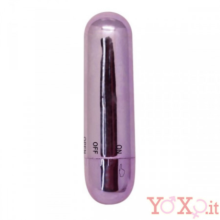 Mini Vibratore Timeless Petite Prince 7,4 x 2 cm.