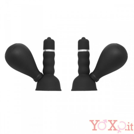 Succhia Capezzoli Vibranti Timeless Piggy Twins