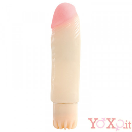 Vibratore Realistico REAL RAPTURE Seaquake 13,5 x 3 cm.
