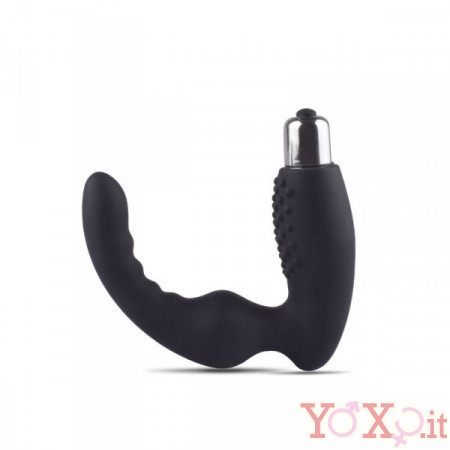 Stimolatore Prostata Vibrante Insider Vers P-Spot 11,5 x 2,7 cm.