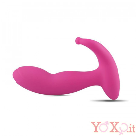 Stimolatore Punto G in Puro Silicone 13,5 X 3 cm.