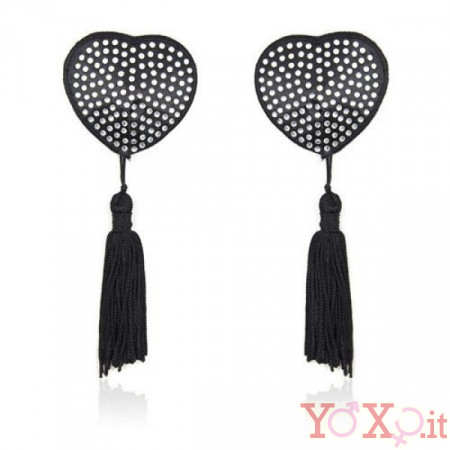 BURLESQUE - PASTIES COPRICAPEZZOLI 