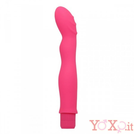 Vibratore Timeless G-Spot Rosa 18,7 x 2,8 cm.