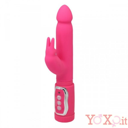 Vibratore Rotante Timeless Bunny Rotation 21,4 x 3 cm.