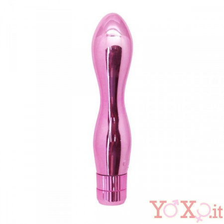 Mini Vibratore Reckless Son Rosa 14,5 x 2,6 cm.