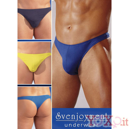 SET di 3 Perizoma da Uomo