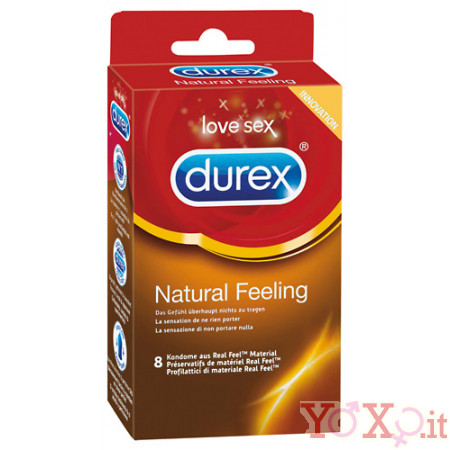 Profilattici Durex 
