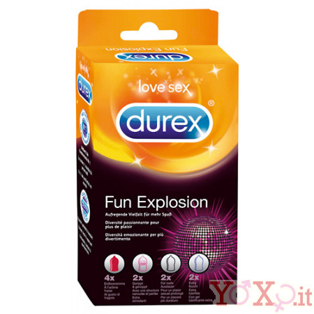 Profilattici Durex 