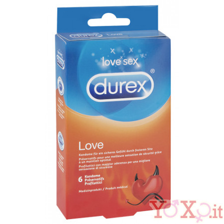 Omaggio Profilattici Durex 