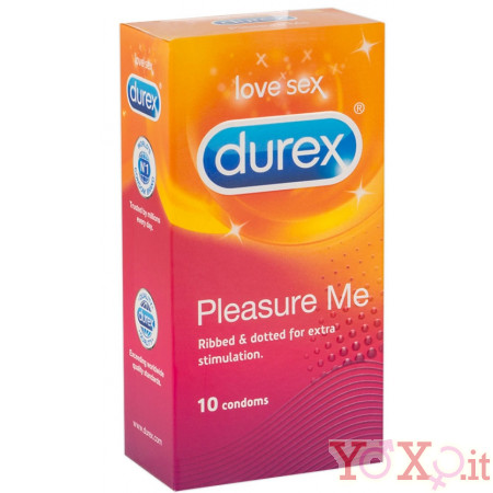 Profilattici Durex 