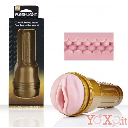 Fleshlight Pink Lady Stamina Training Unit 