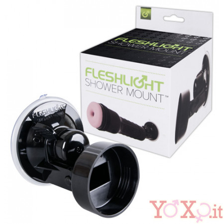 FLESHLIGHT Ventosa per doccia Shower Mount