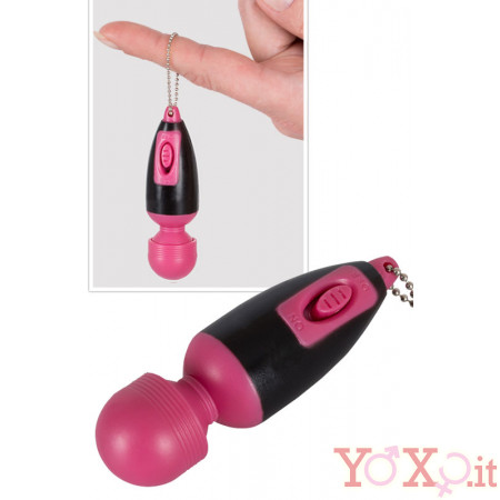 Stimolatore Clitoride Tascabile Key Ring