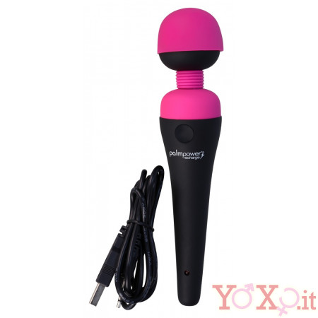 Massaggiatore IMPERMEABILE di Lusso Ricaricabile USB