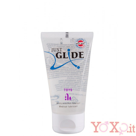 Lubrificante Ultra Delicato per Sexy Toys - 50 ml.