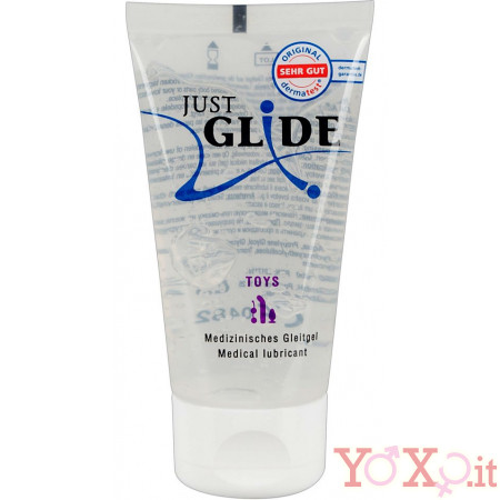 Lubrificante Ultra Delicato per Sexy Toys - 200 ml.