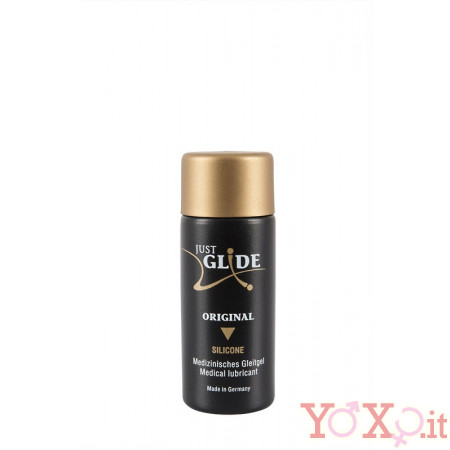 Just Glide Lubrificante Intimo a Base Siliconica 30 ml.