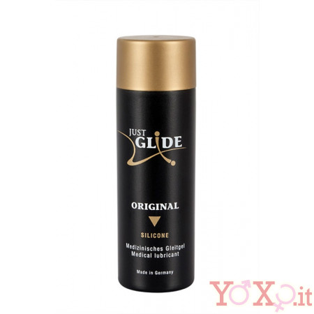 Just Glide Lubrificante Intimo a Base Siliconica 100 ml.