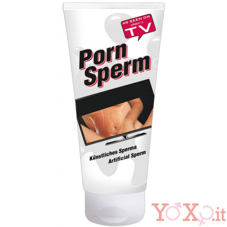 Sperma Artificiale Lubrificante - 250 Ml.