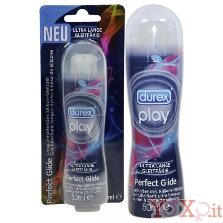 Lubrificante Durex Perfect Glide 50 ml a Base Siliconica