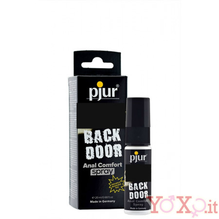 Lubrificante Rilassante ANALE Spray Pjur 