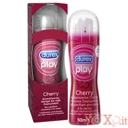 Gel Lubrificante Intimo Durex 