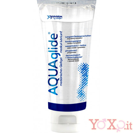AQUAGLIDE Gel Lubrificante (di Grado Medico) - 200 ML