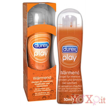 Gel Lubrificante Durex 