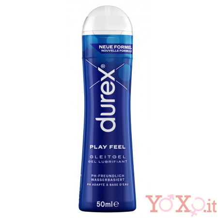 Lubrificante Durex Play Feel - 50 Ml