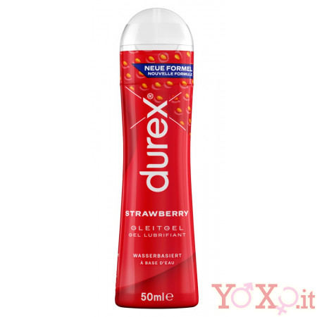 Gel Lubrificante Intimo Durex 