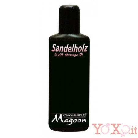 Olio Per Massaggi Magoon 