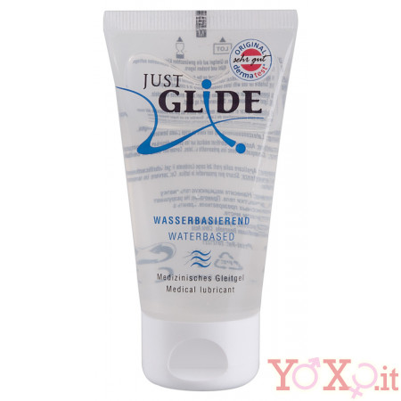 Omaggio Lubrificante JUST GLIDE 50 ML.