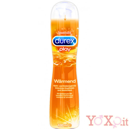DUREX Gel Lubrificante 