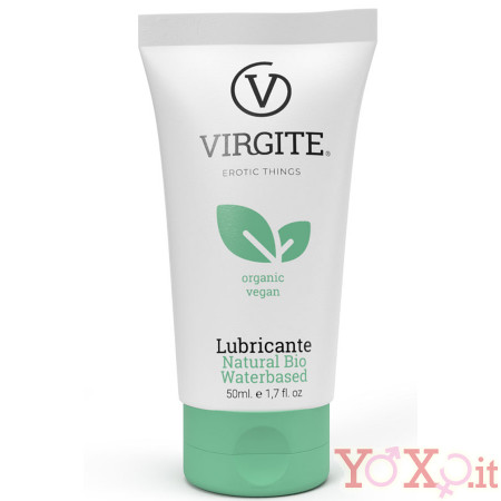 Lubrificante BIO intimo a Base Acquosa Virgite 50 ml