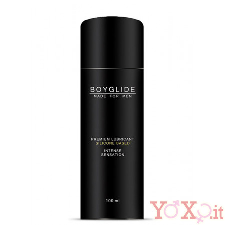 Lubrificante Anale Maschile BOYGLIDE a Base di Silicone 100 ml.